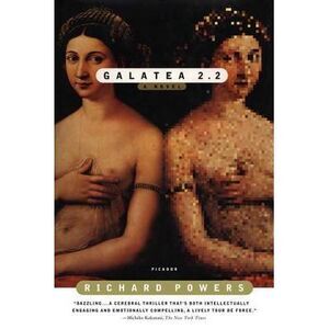 Galatea 2.2 -- Richard Powers